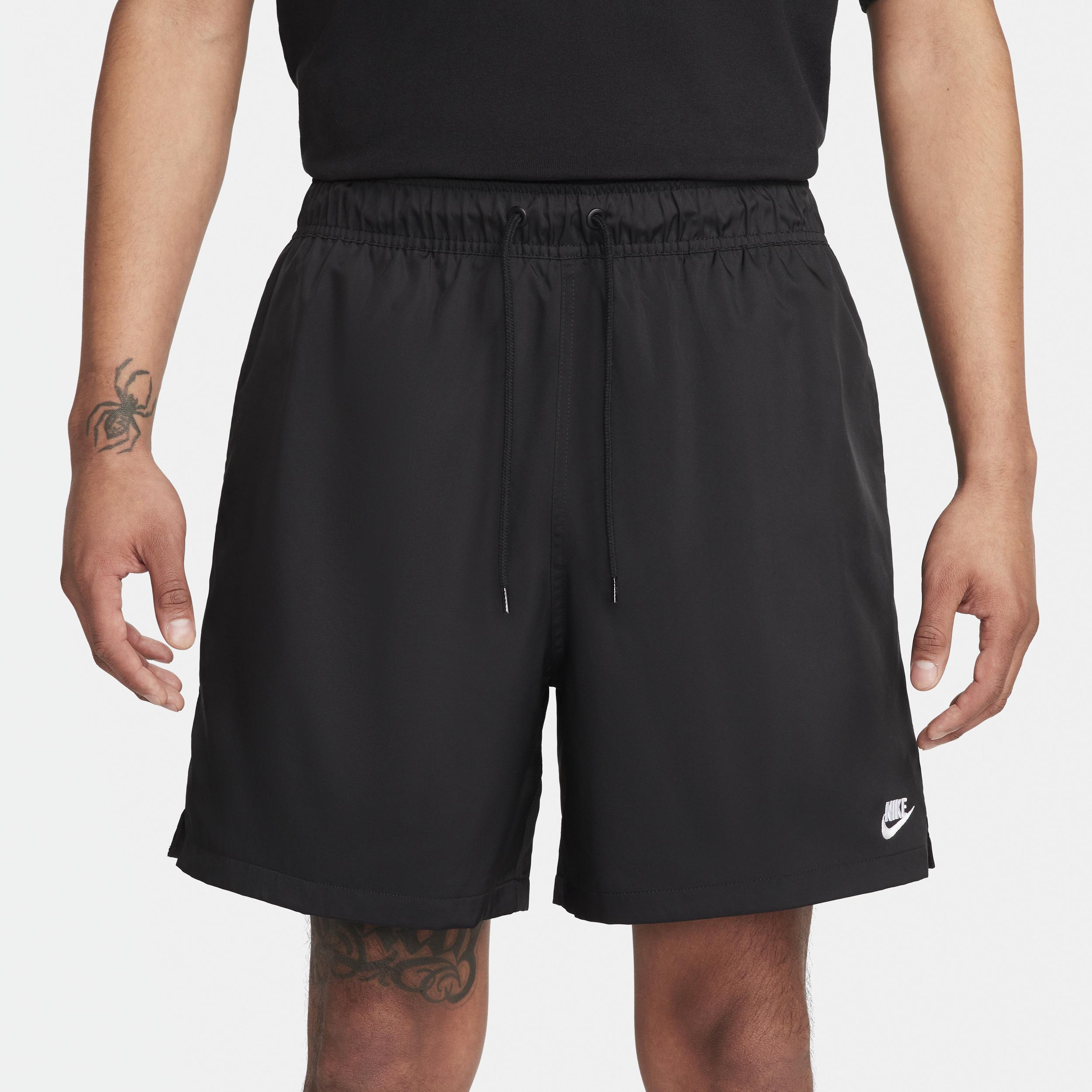 Mens Nike Club Woven 6 Flow Shorts Product Image