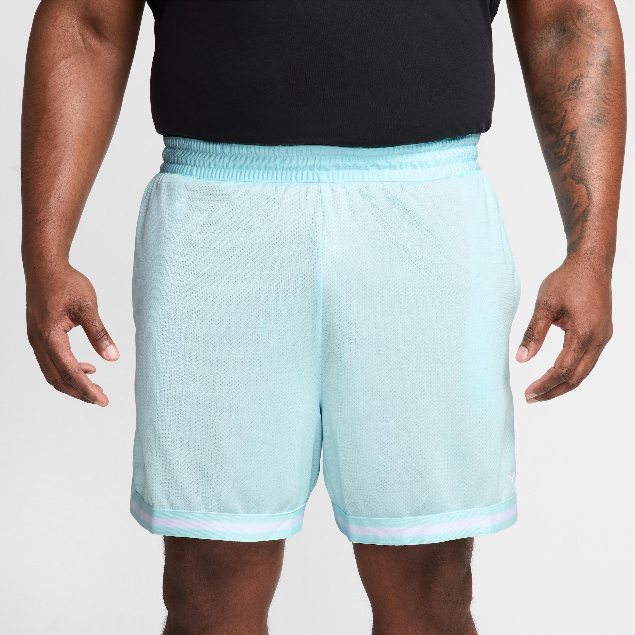 Nike Men's DNA Dri-FIT 6" Basketball Shorts Product Image