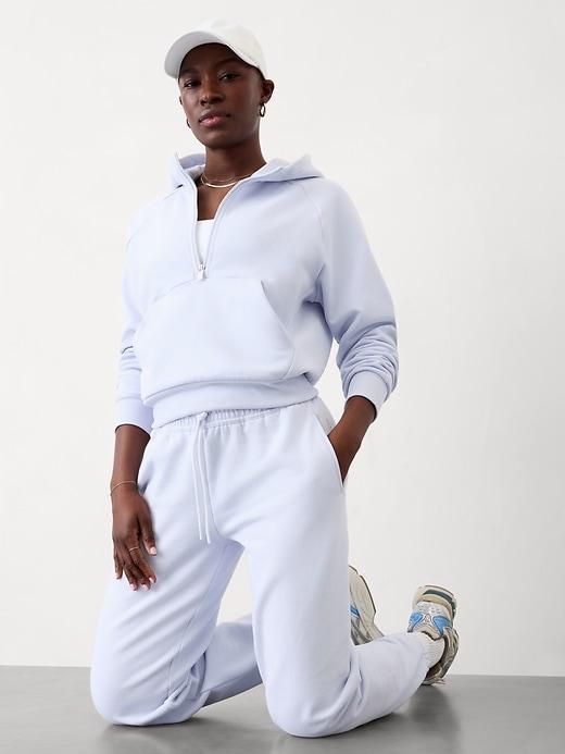 Forever Fleece 1/2 Zip Hoodie Product Image