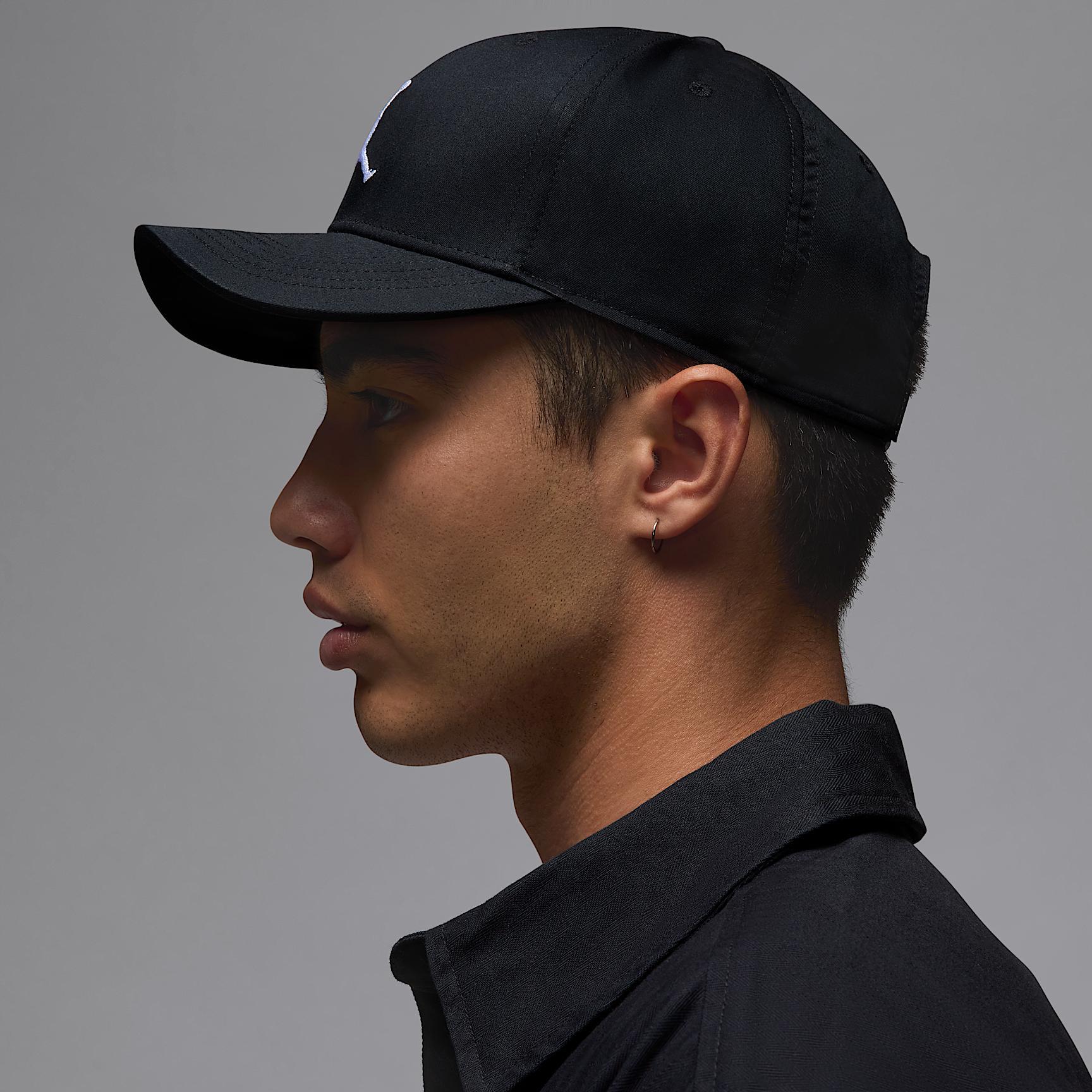 Jordan Rise Structured Curved-Bill Hat Product Image