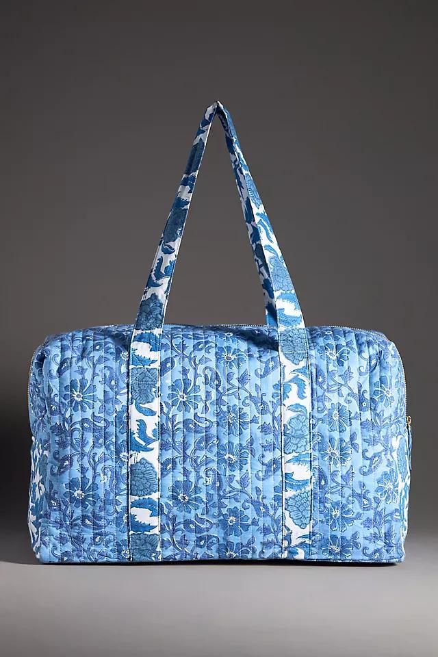 By Anthropologie Weekender Bag Product Image