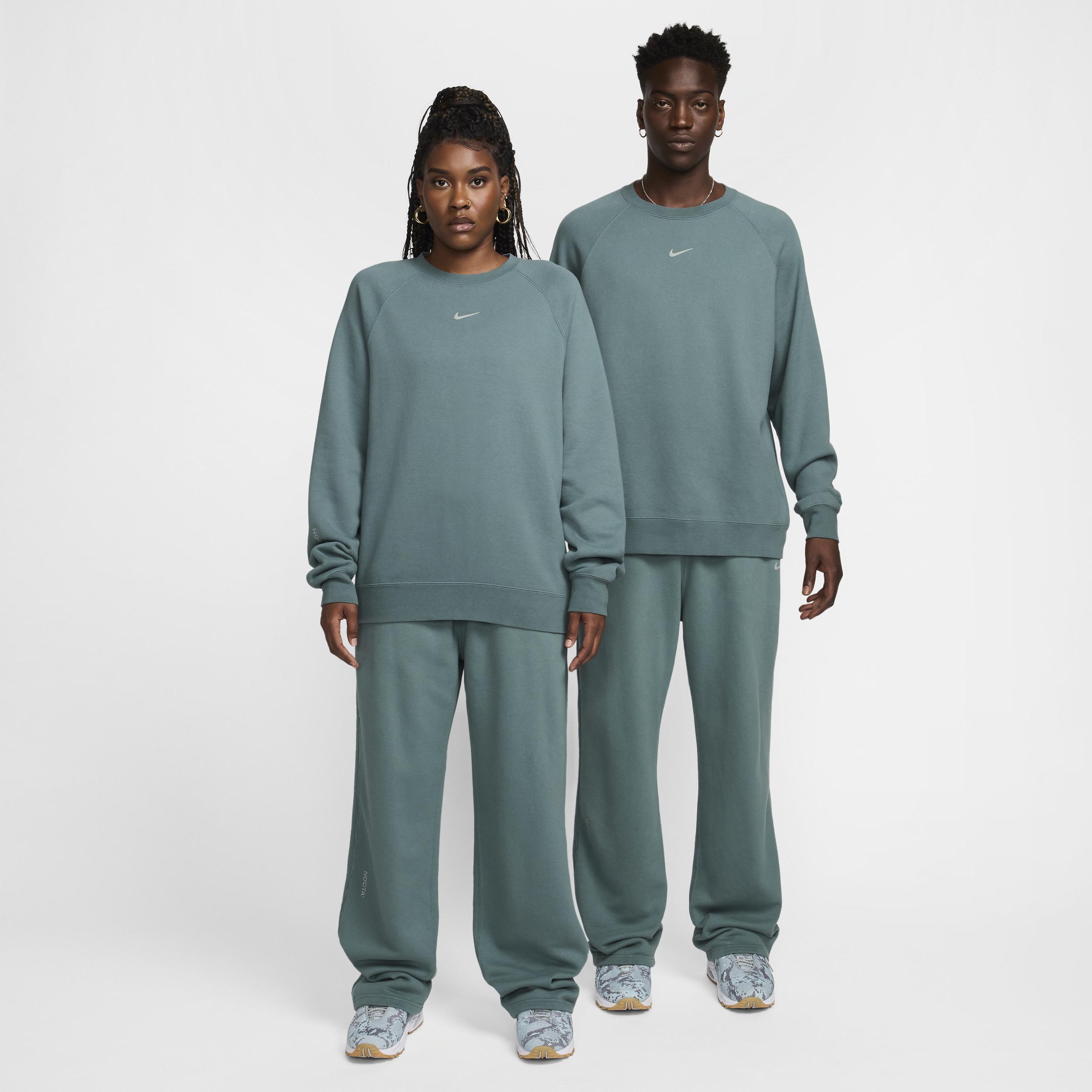 Nike Mens NOCTA Fleece CS Crew | FN8160-382 Product Image