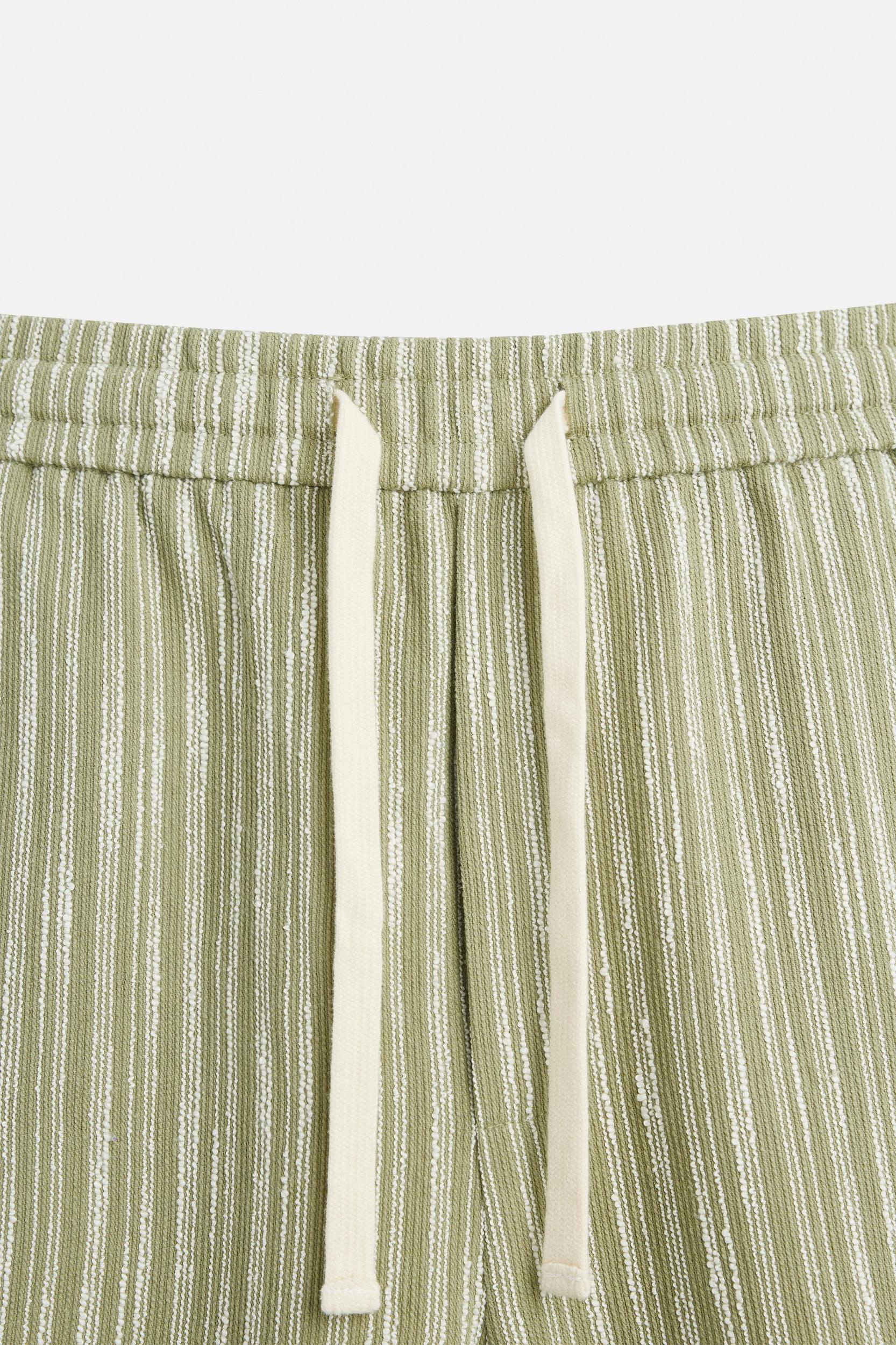 TEXTURED SHORTS Product Image