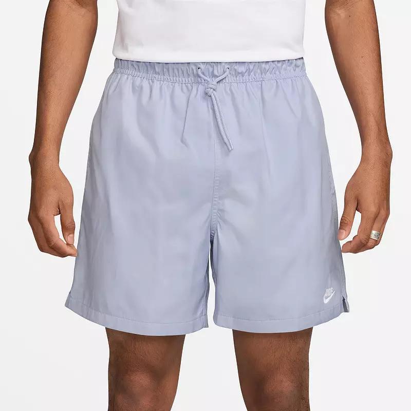 Men's Nike Club Woven Flow Shorts,  Product Image