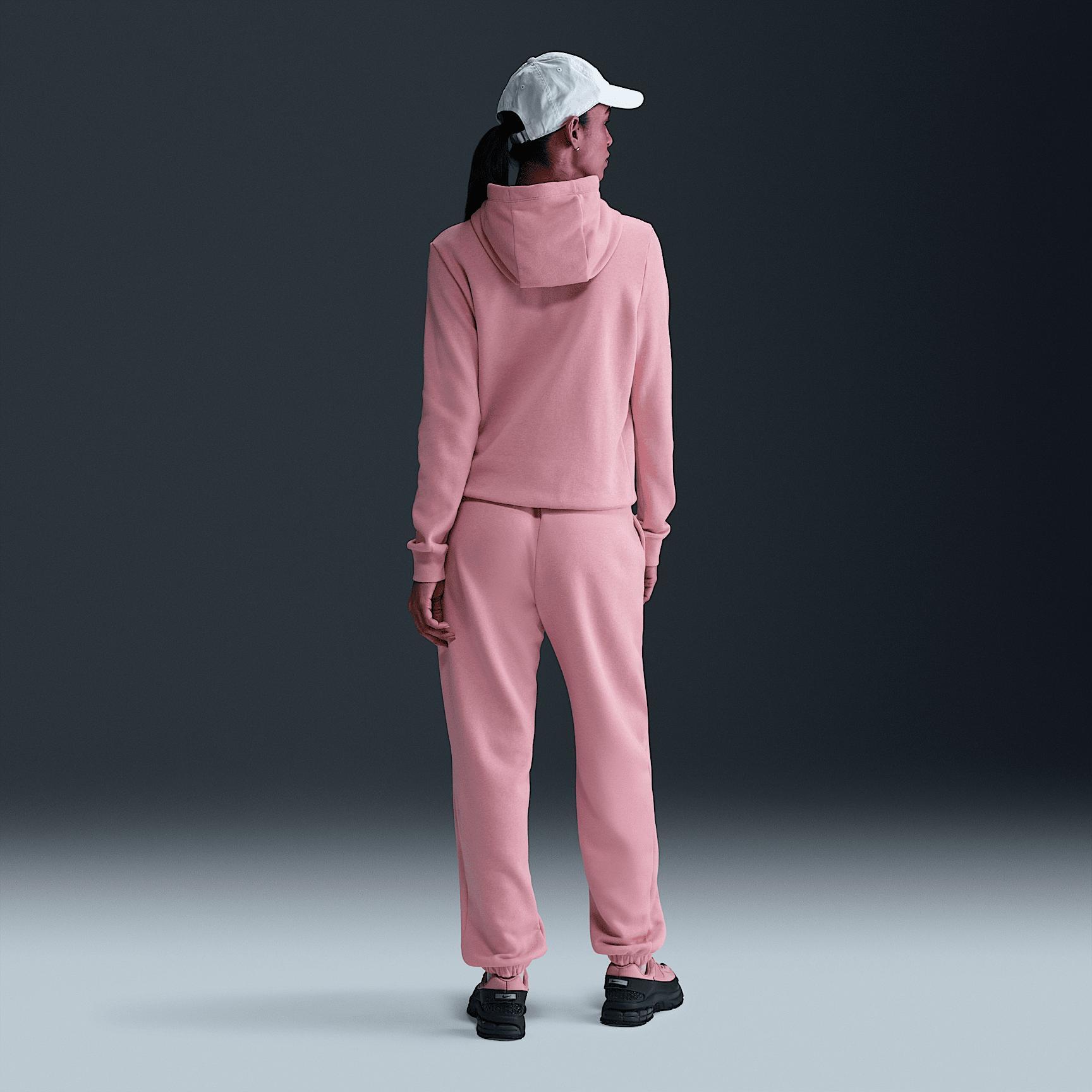 Nike Sportswear Club Fleece Women's Pullover Hoodie Product Image