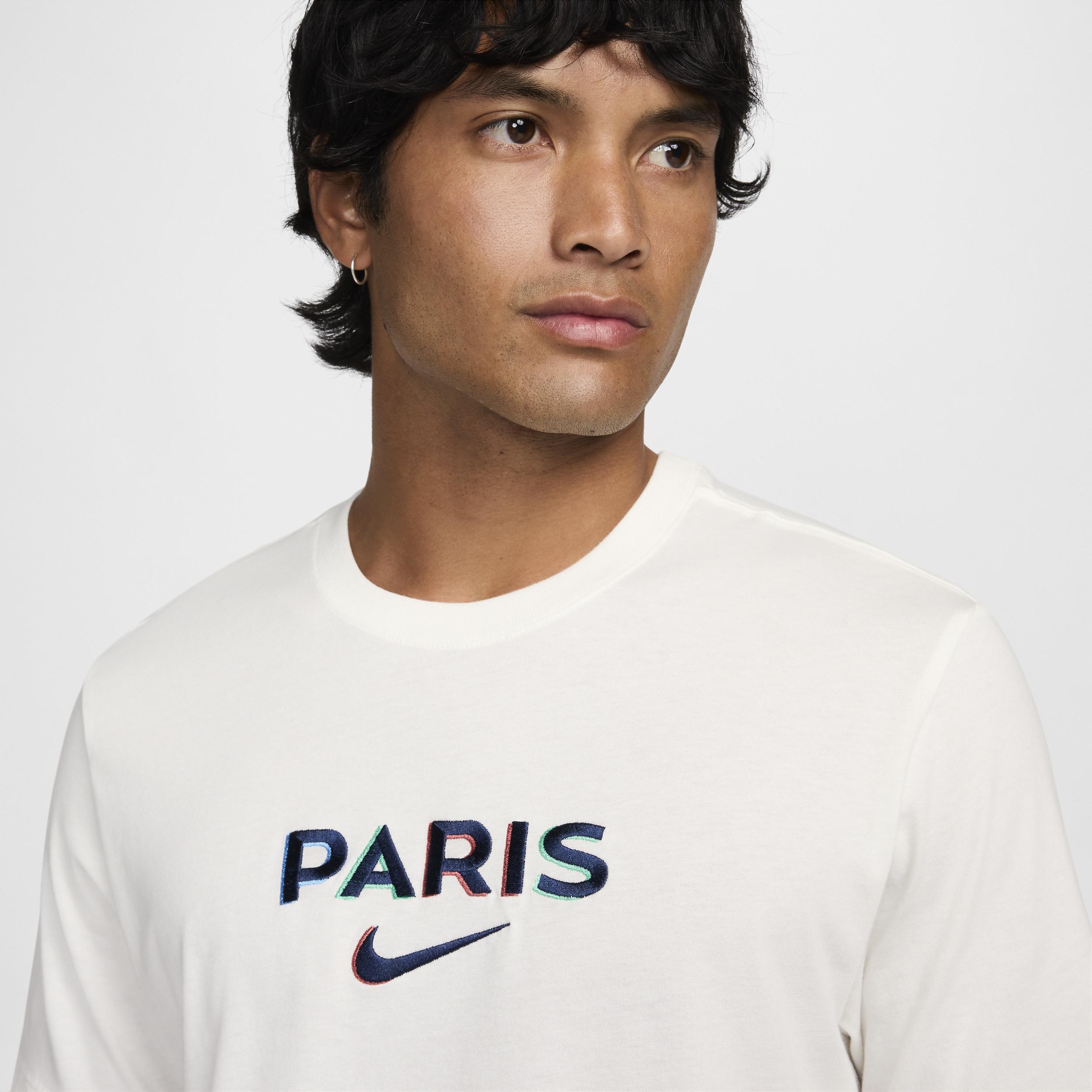 Paris Saint-Germain Nike Men's Soccer T-Shirt Product Image