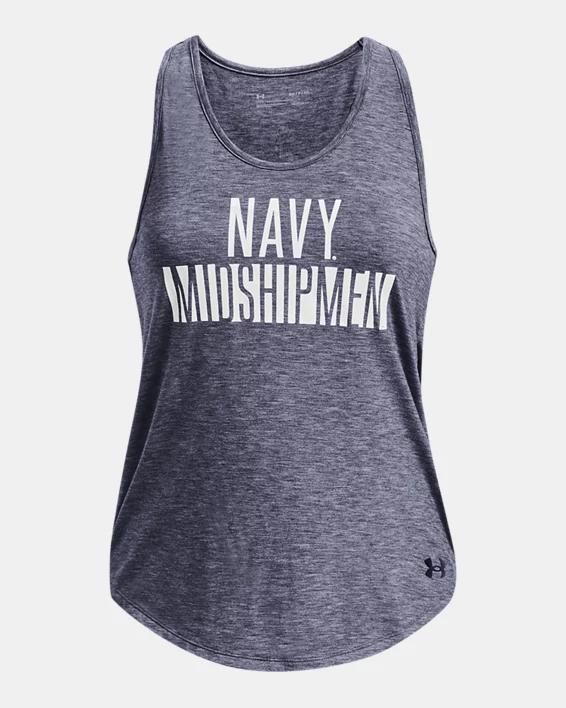 Women's UA Breezy Collegiate Tank Product Image