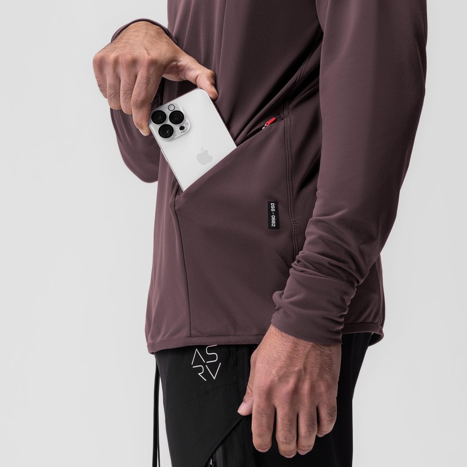 0682. Training Hoodie - Nightshade "Cyber" Product Image