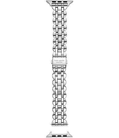 kate spade new york Pave Glitz Apple Watch Bracelet, 38mm, 40mm & 41mm Product Image