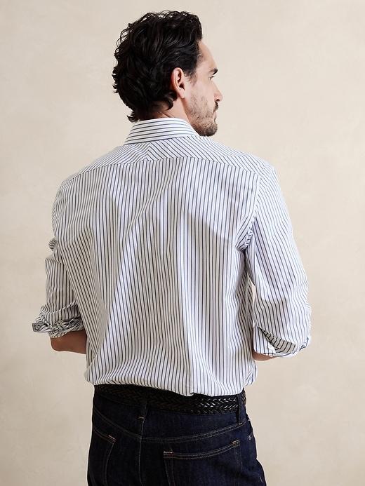 Standard-Fit Wrinkle-Resistant Dress Shirt Product Image