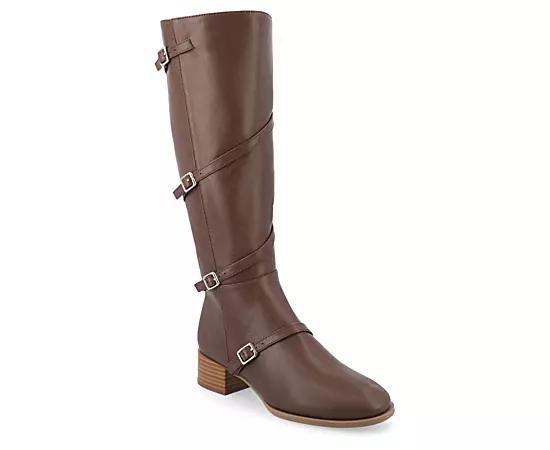 Journee Collection Womens Elettra Boots Product Image