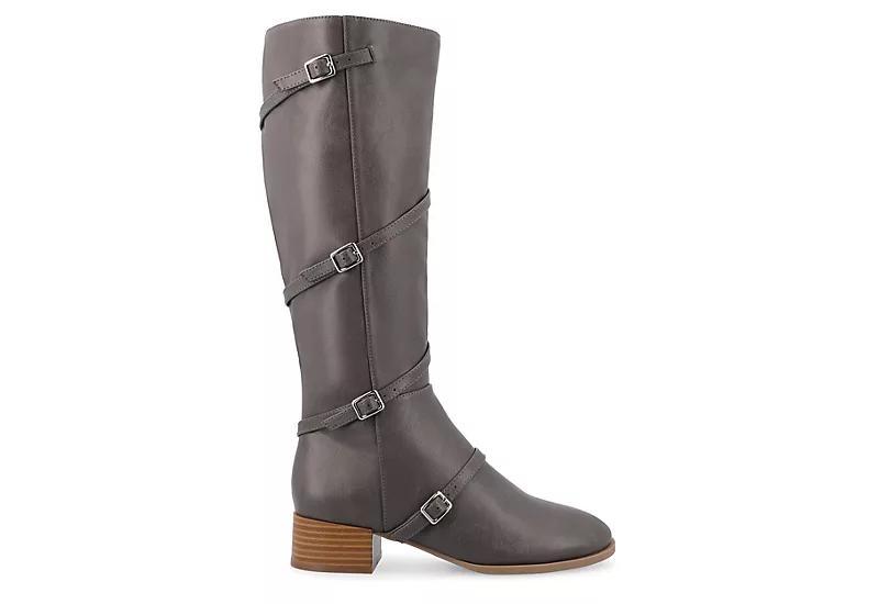 Journee Collection Womens Elettra Boots Product Image