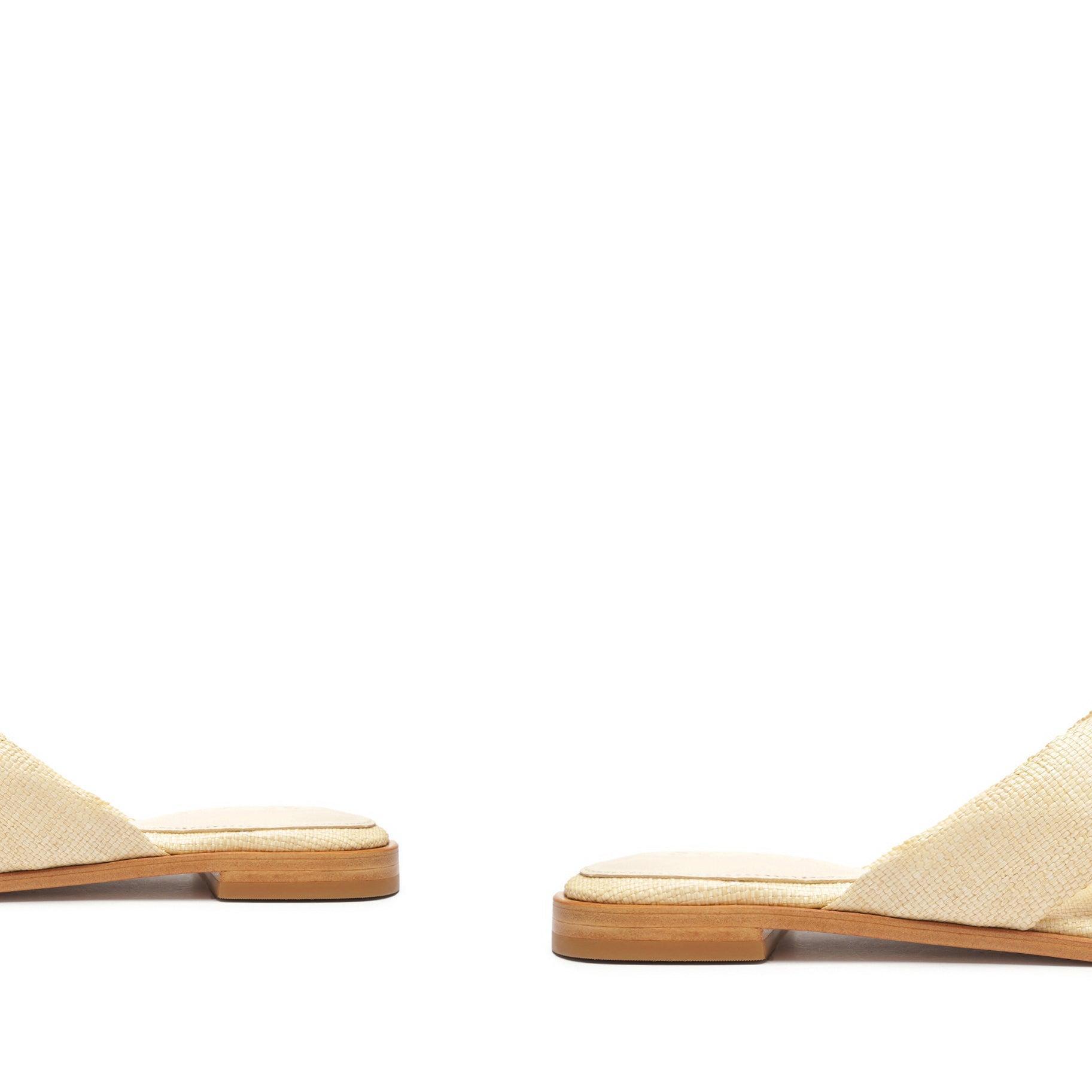 Fairy Casual Leather Sandal Female Product Image