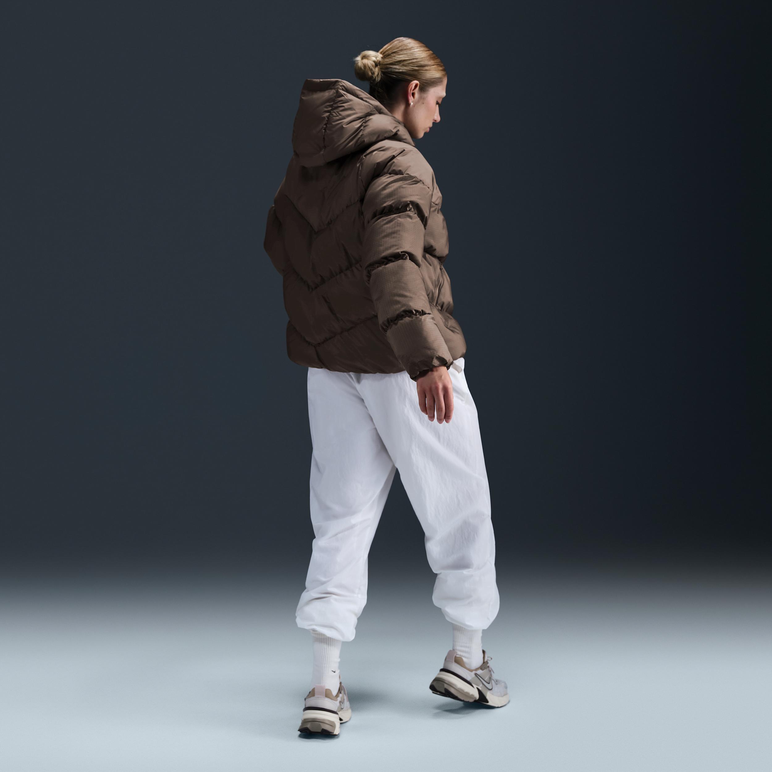 Nike Sportswear Windpuffer Women's Storm-FIT Loose Jacket Product Image