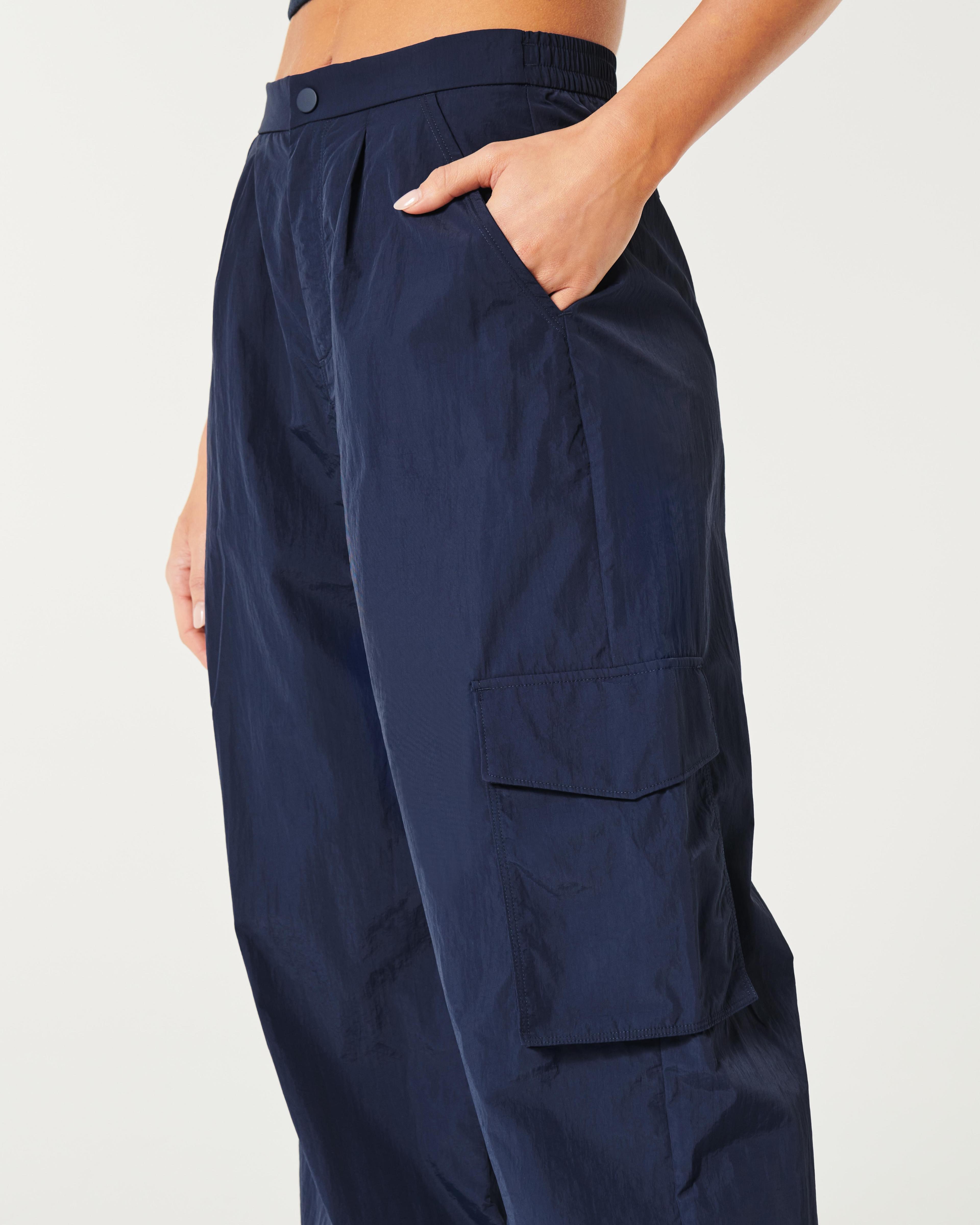 Gilly Hicks Active Cargo Pants Product Image