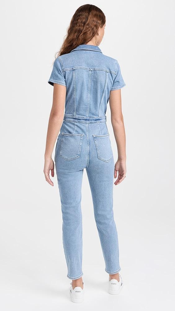 Good American Fit For Success Jumpsuit | Shopbop Product Image