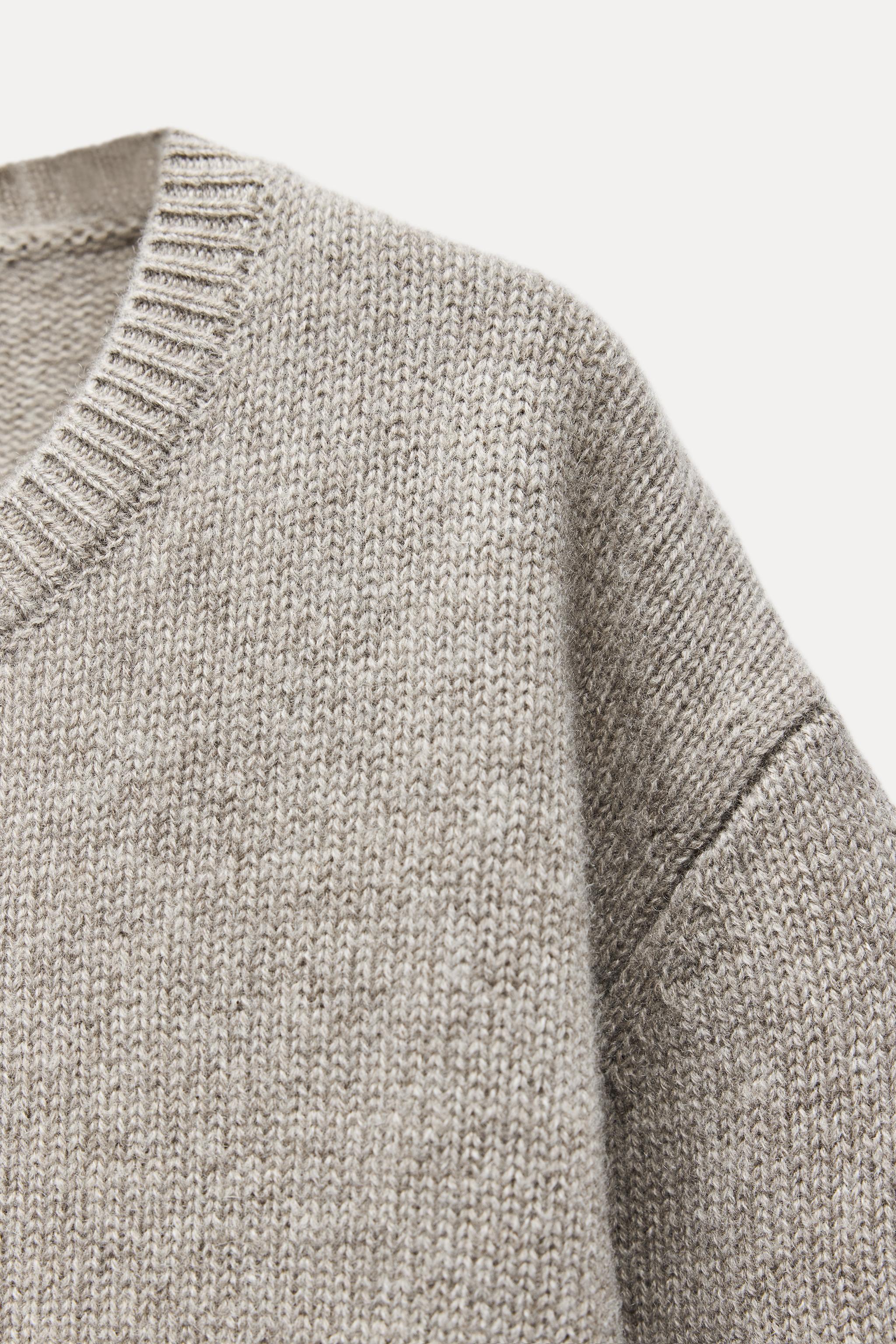 100% CASHMERE SWEATER Product Image