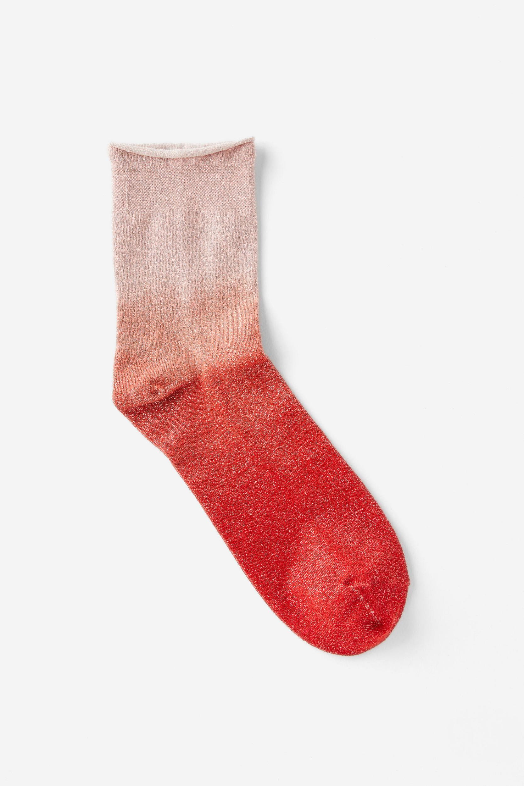 Sparkle Mid Crew Sock Product Image