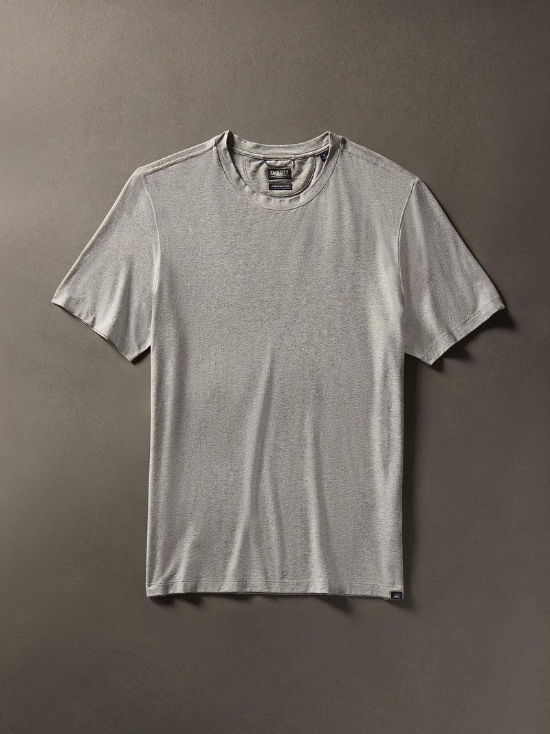 Movement™ Short-Sleeve T-Shirt - Rainier Grey Heather Product Image