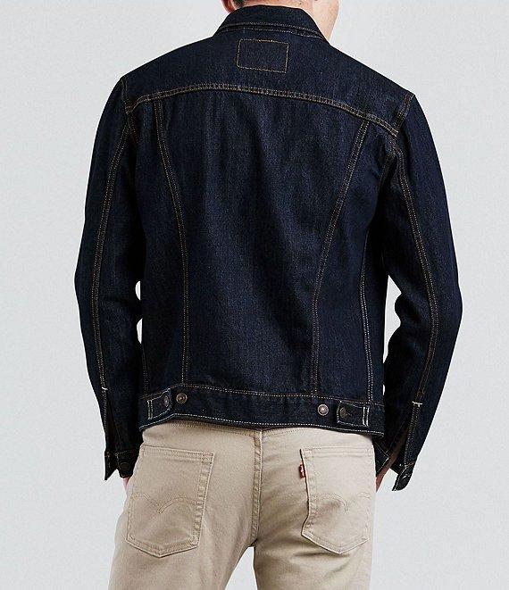 Levi's® The Trucker Denim Jacket Product Image