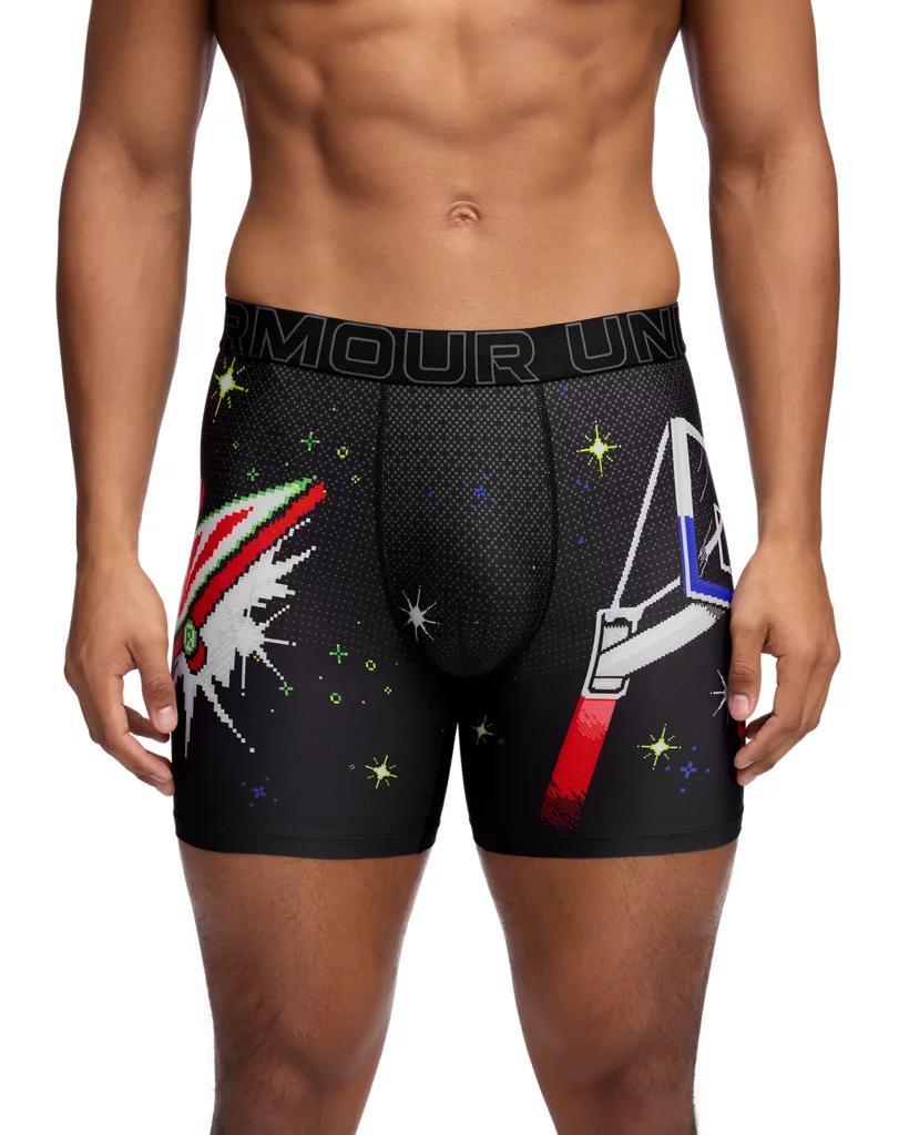UA Performance Tech Mesh Graphic x Mountain Dew Product Image