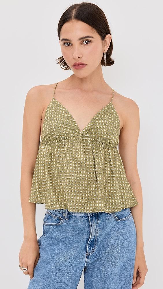 FAITHFULL THE BRAND Emalee Top | Shopbop Product Image