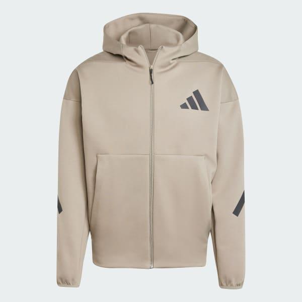 Z.N.E. Full-Zip Hooded Track Jacket Product Image