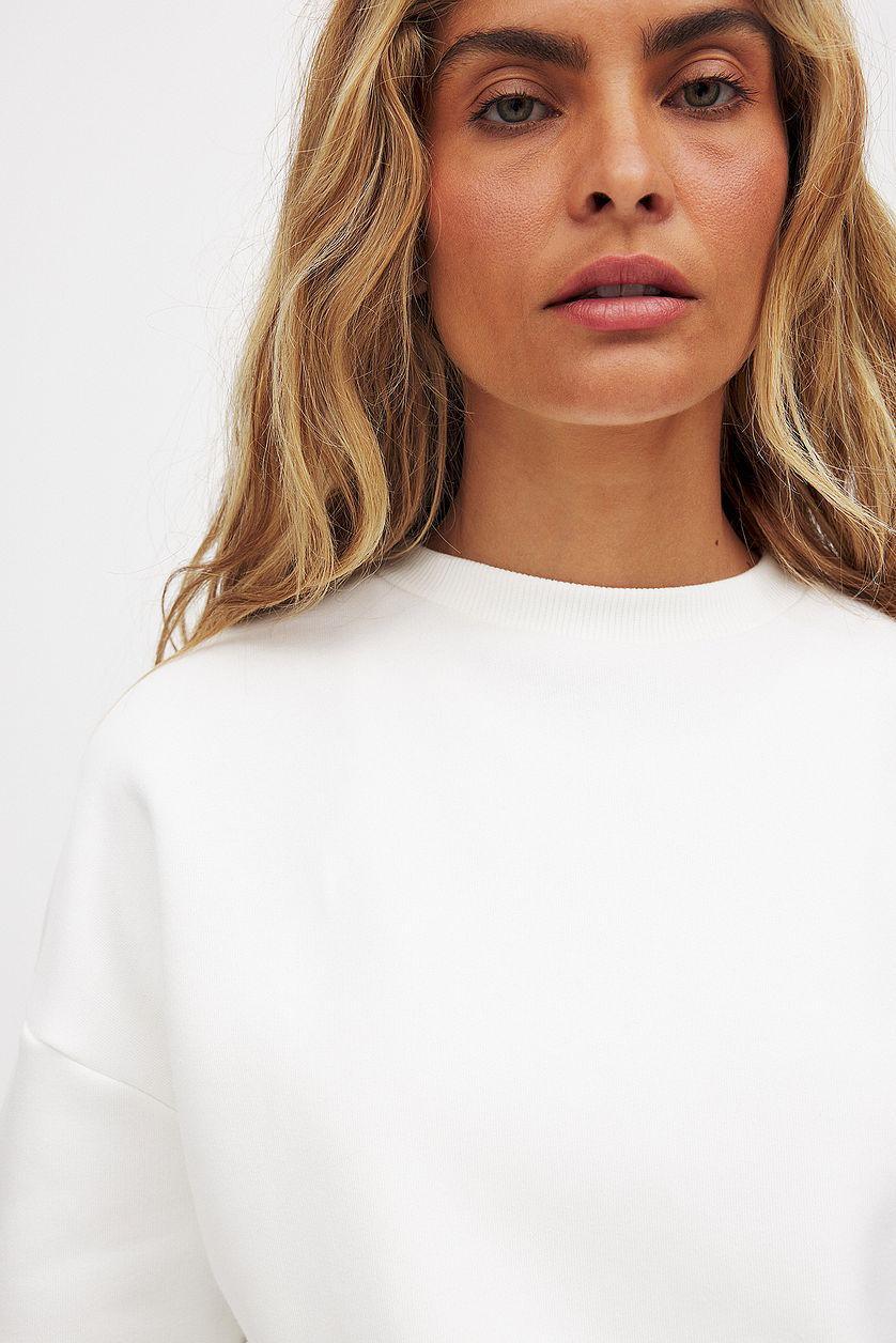 Oversized Sweatshirt Product Image