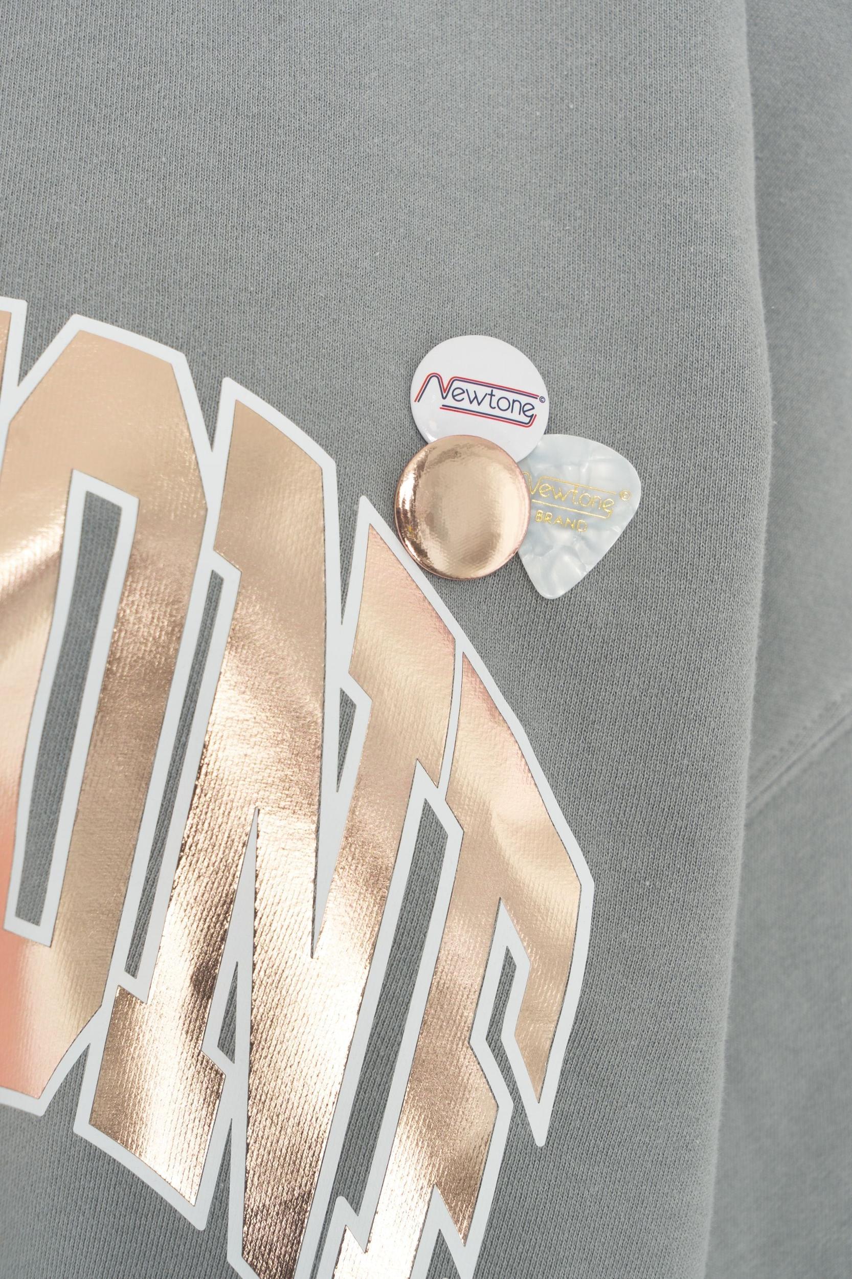 Sweatshirt with logo details Product Image