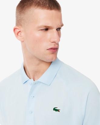 Regular Fit UV Protect  Sport Polo Shirt Product Image