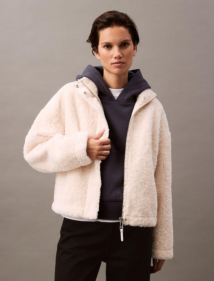 Sherpa Jacket Product Image