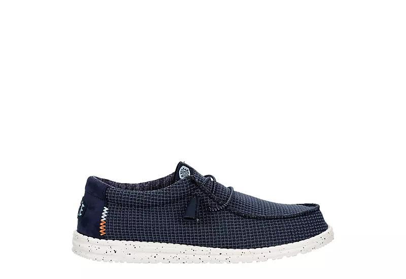 Hey Dude Wally Sport Mesh Men's Shoes Product Image