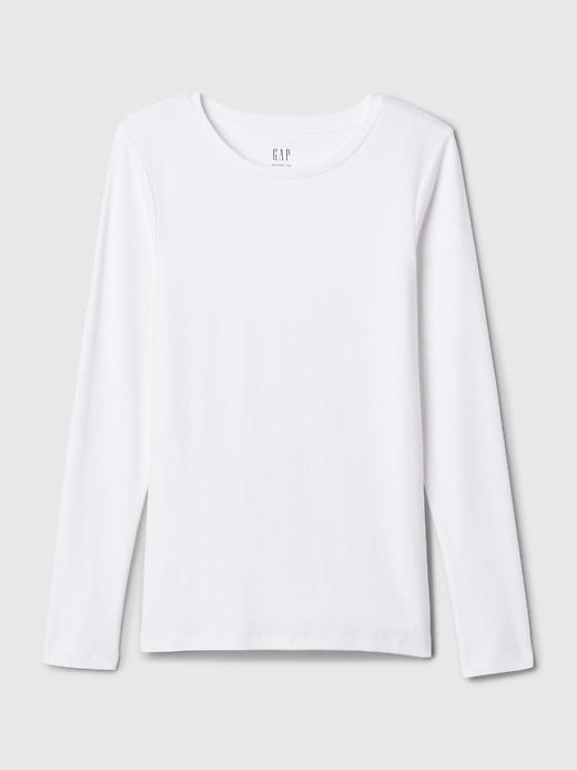 Modern Crewneck T-Shirt Product Image