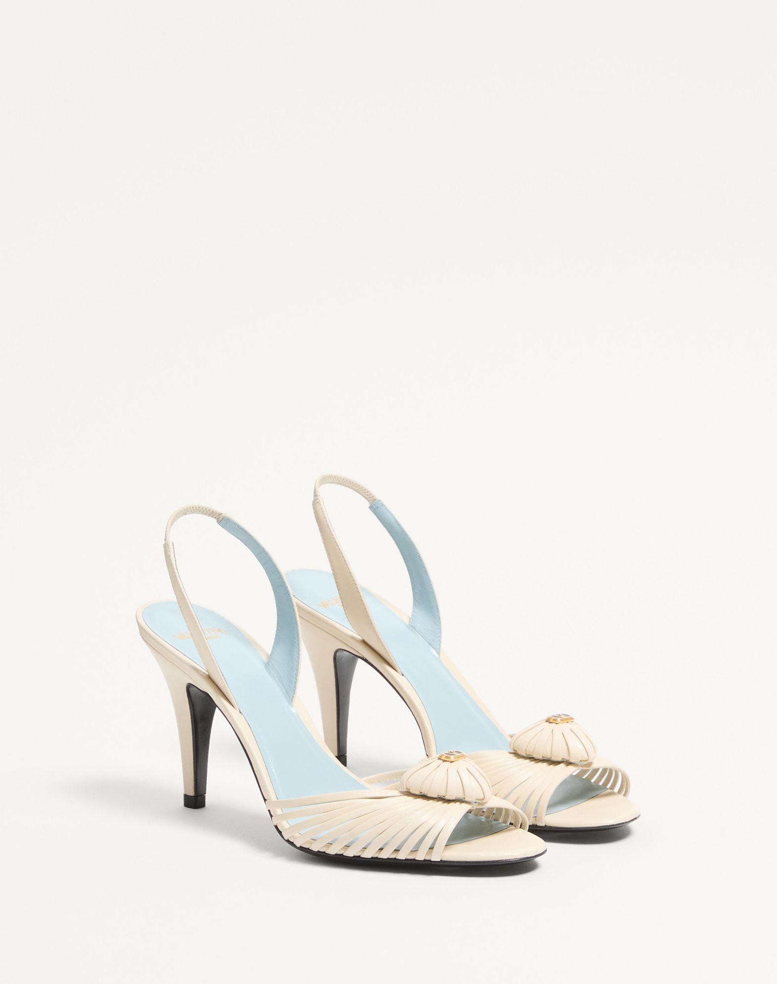 SANDAL ROYAL IN KIDSKIN 85MM Product Image