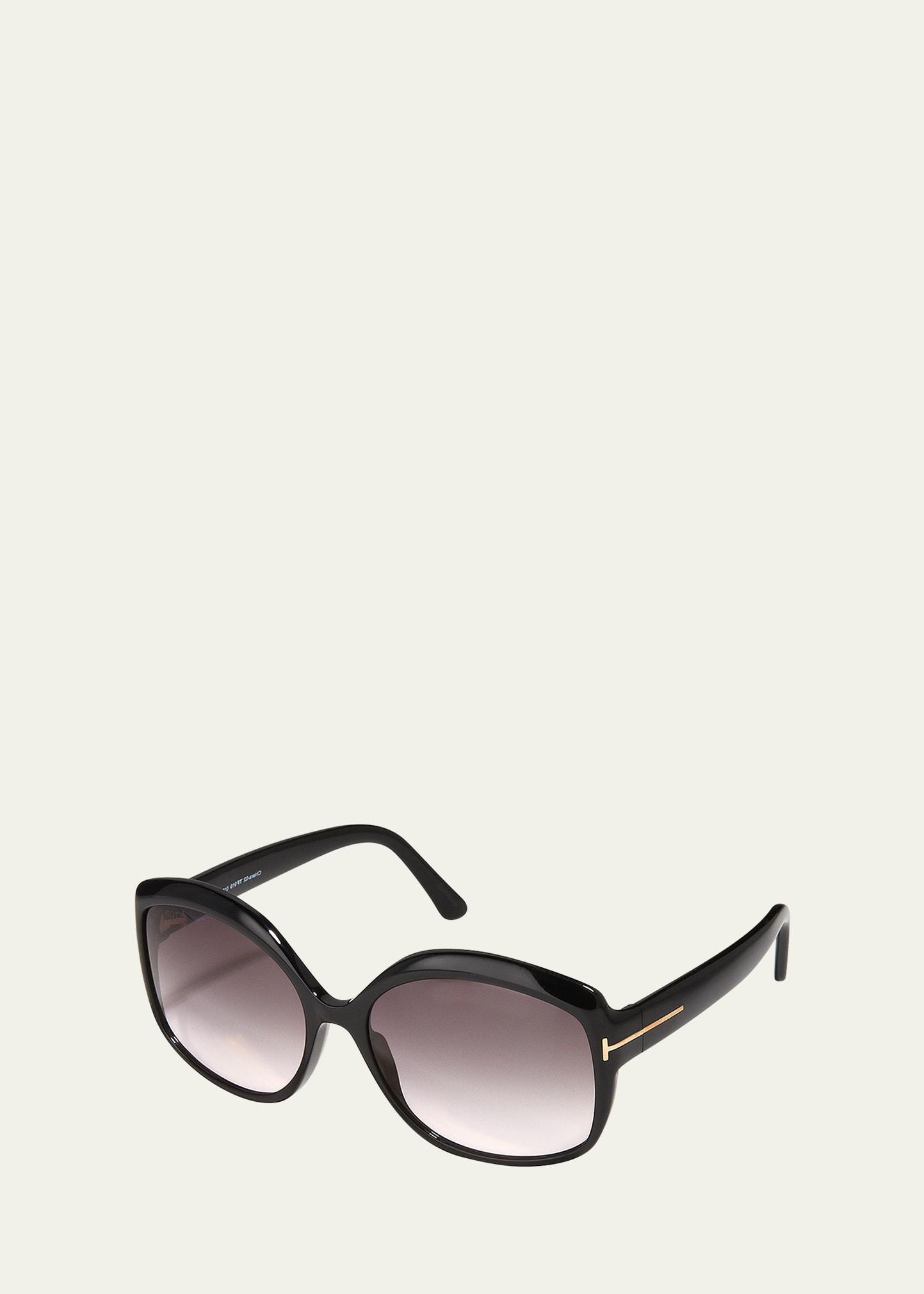 Womens Chiara 60MM Round Sunglasses Product Image