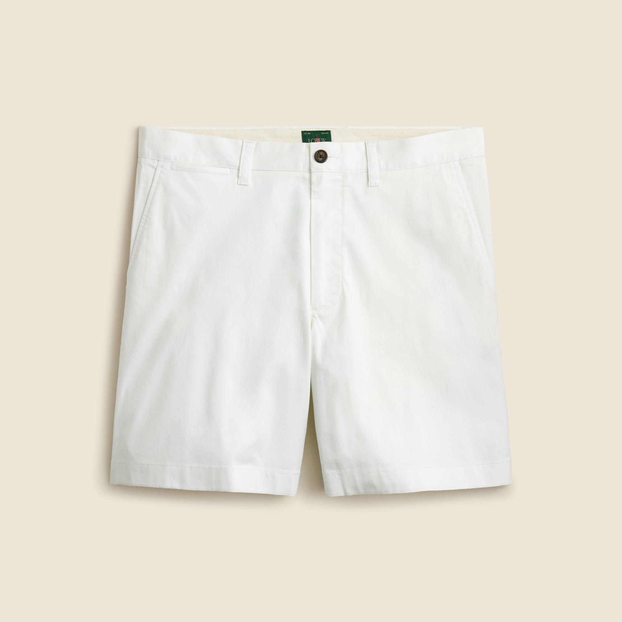 7" Portsider stretch chino short Product Image