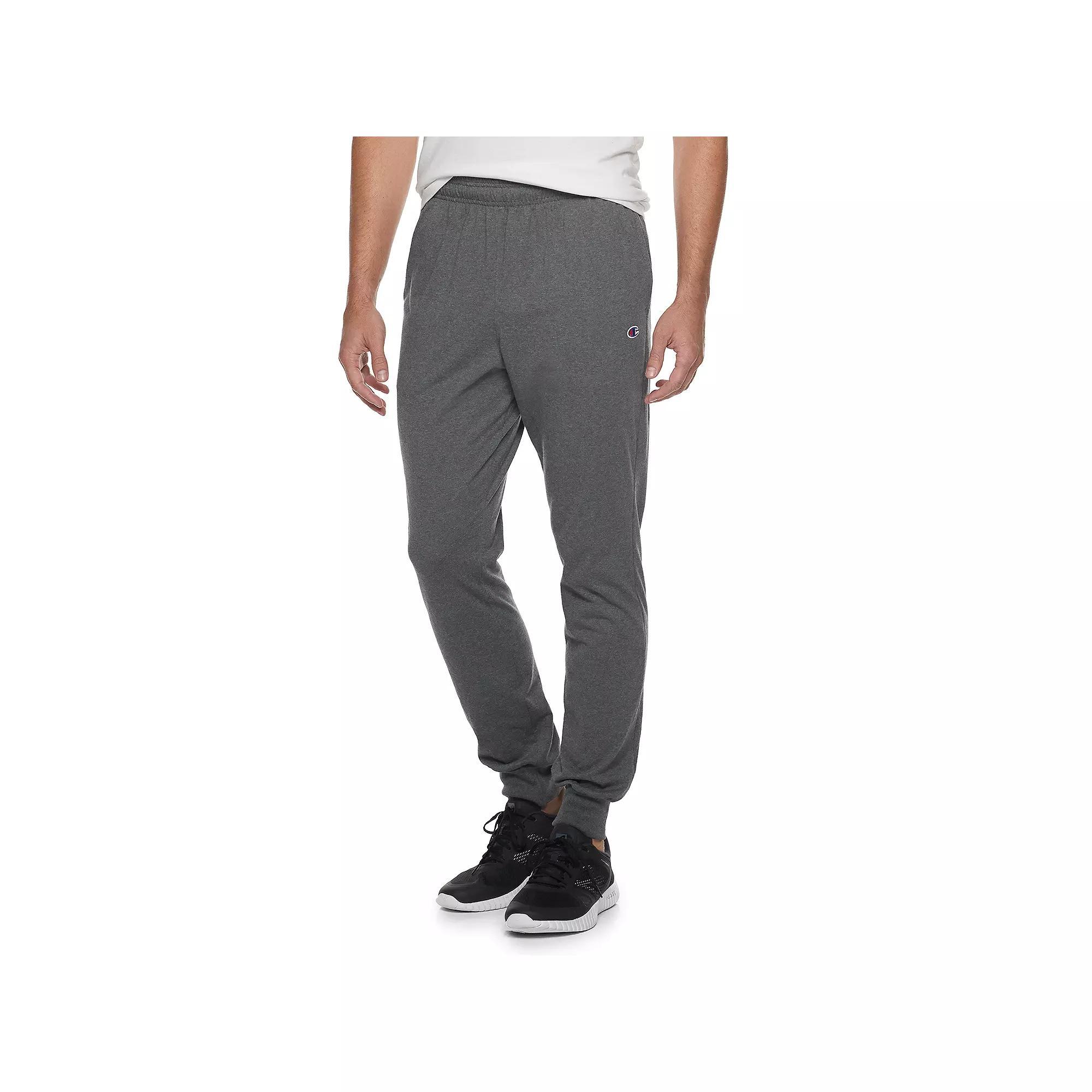 Men's Champion® Jersey Joggers,  Product Image