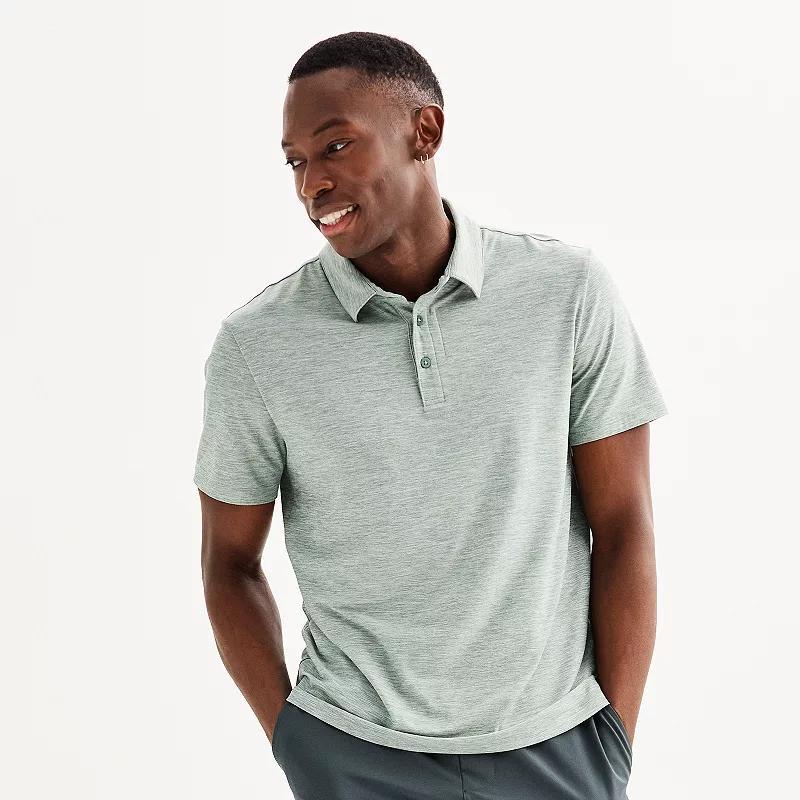 Men's FLX Luxury Soft Wander Polo,  Product Image