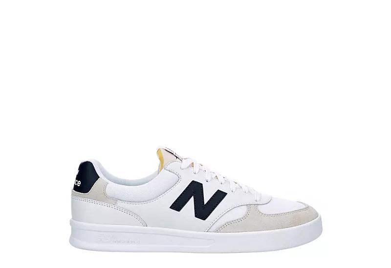 New Balance Mens Ct300 V3 Court Sneaker Product Image