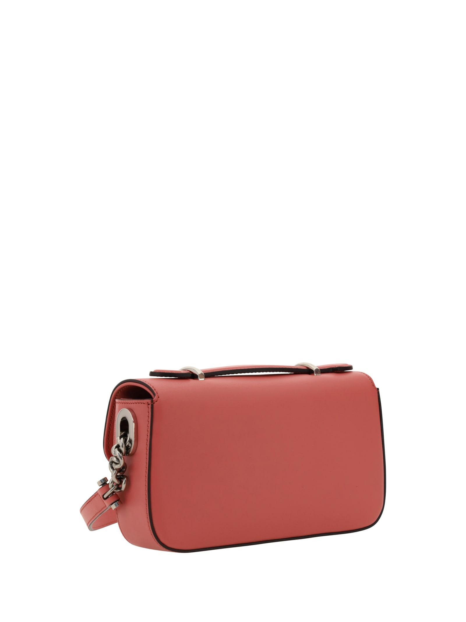 Petite Gg Mini Shoulder Bag Pink Women Product Image