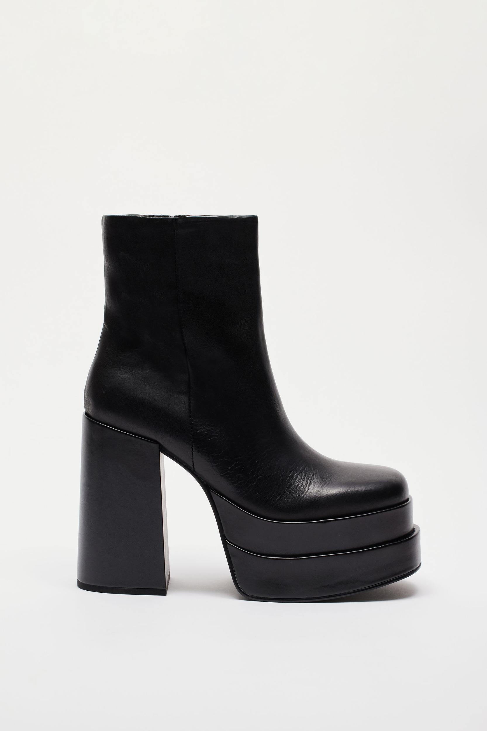 STEVE MADDEN - Cobra Platform Boot Product Image