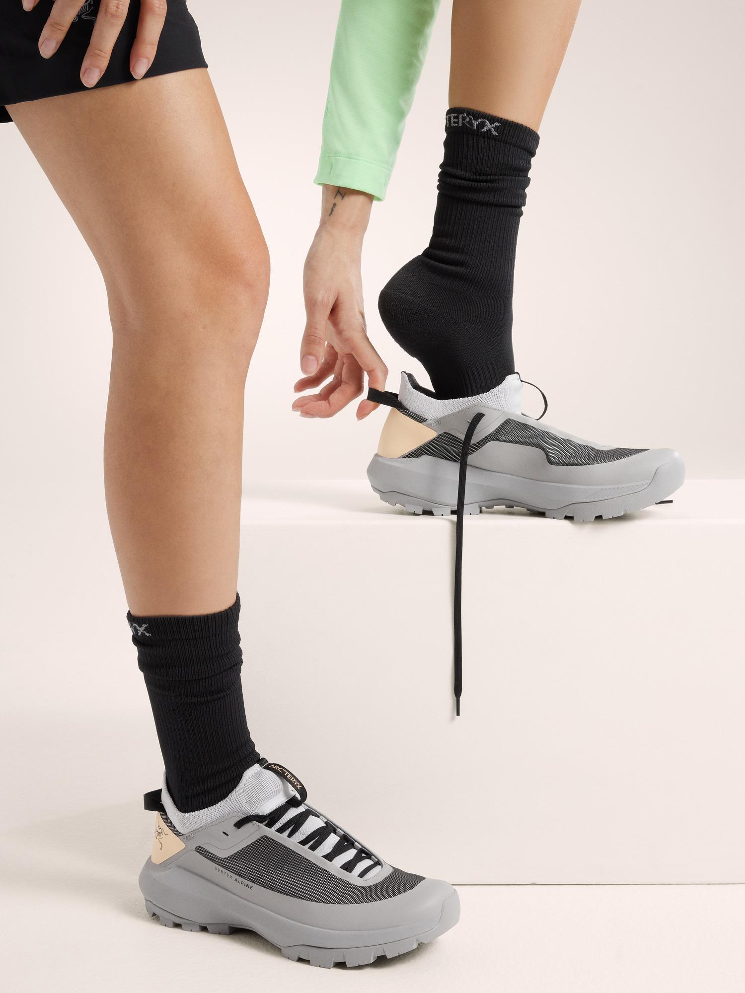 Synthetic Ultralightweight Mid Sock Product Image