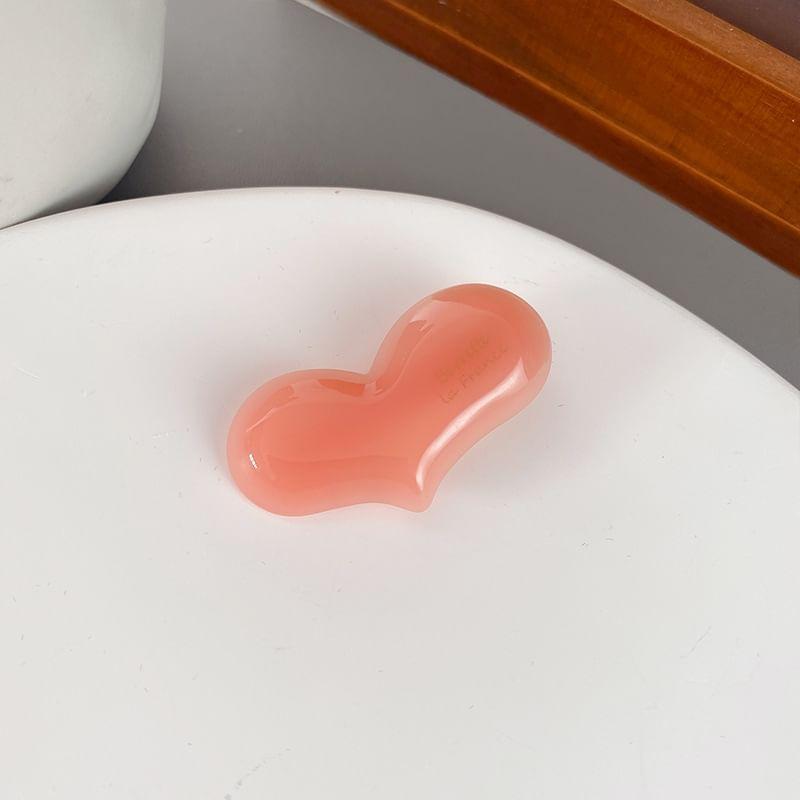 Heart Hair Claw Product Image