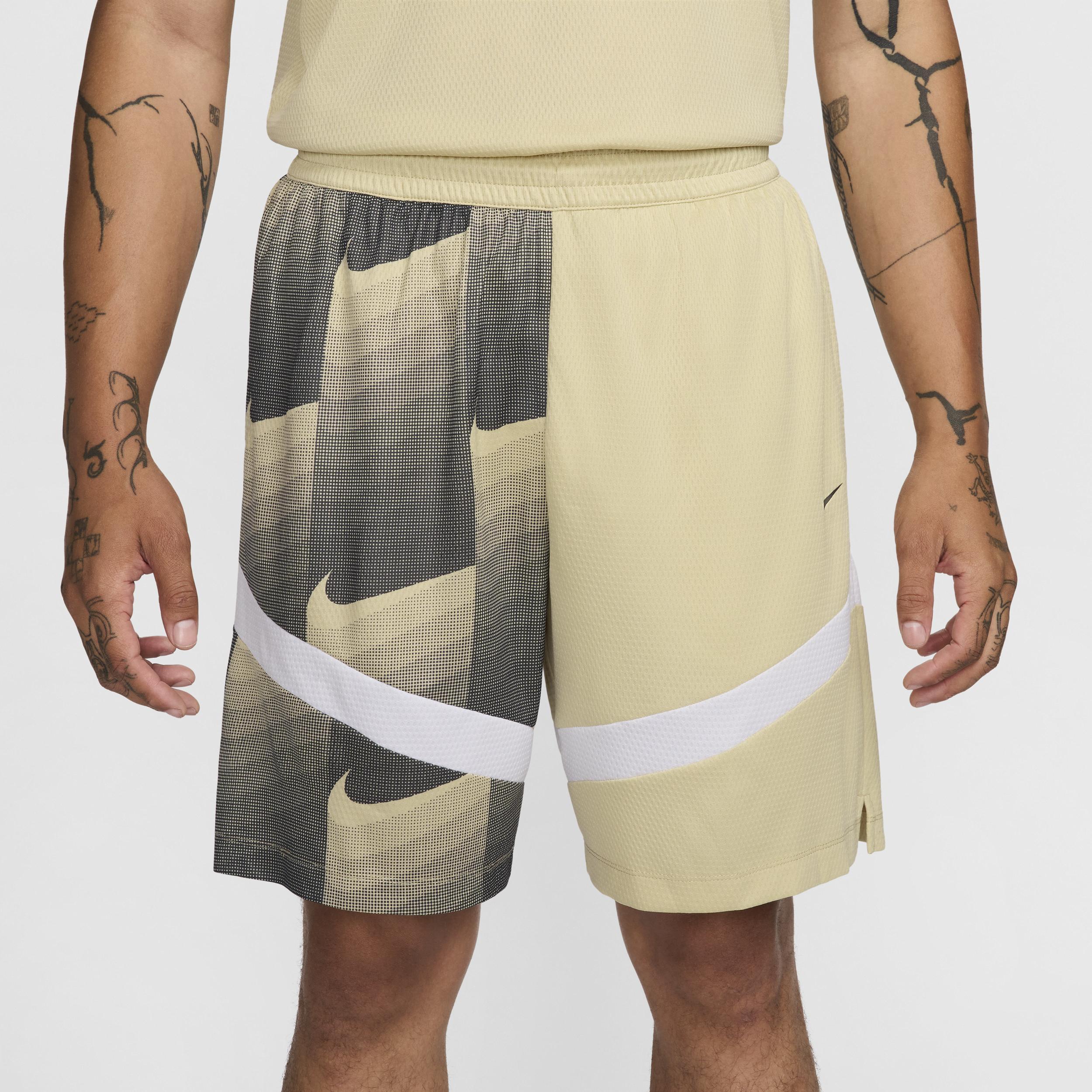 Nike Men's Icon 8" Dri-FIT Basketball Shorts Product Image