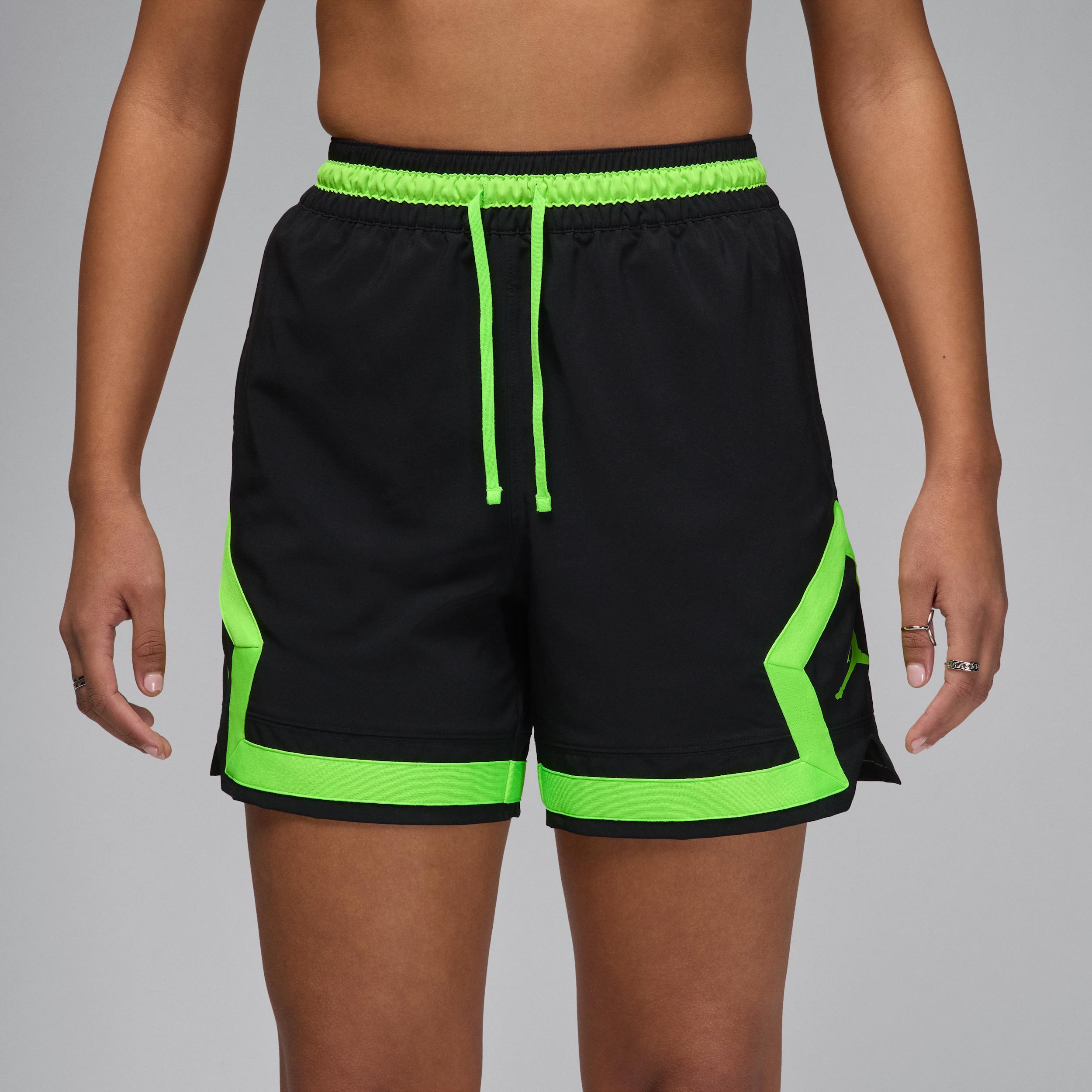 Men's Jordan Sport Dri-FIT Woven Diamond Shorts Product Image
