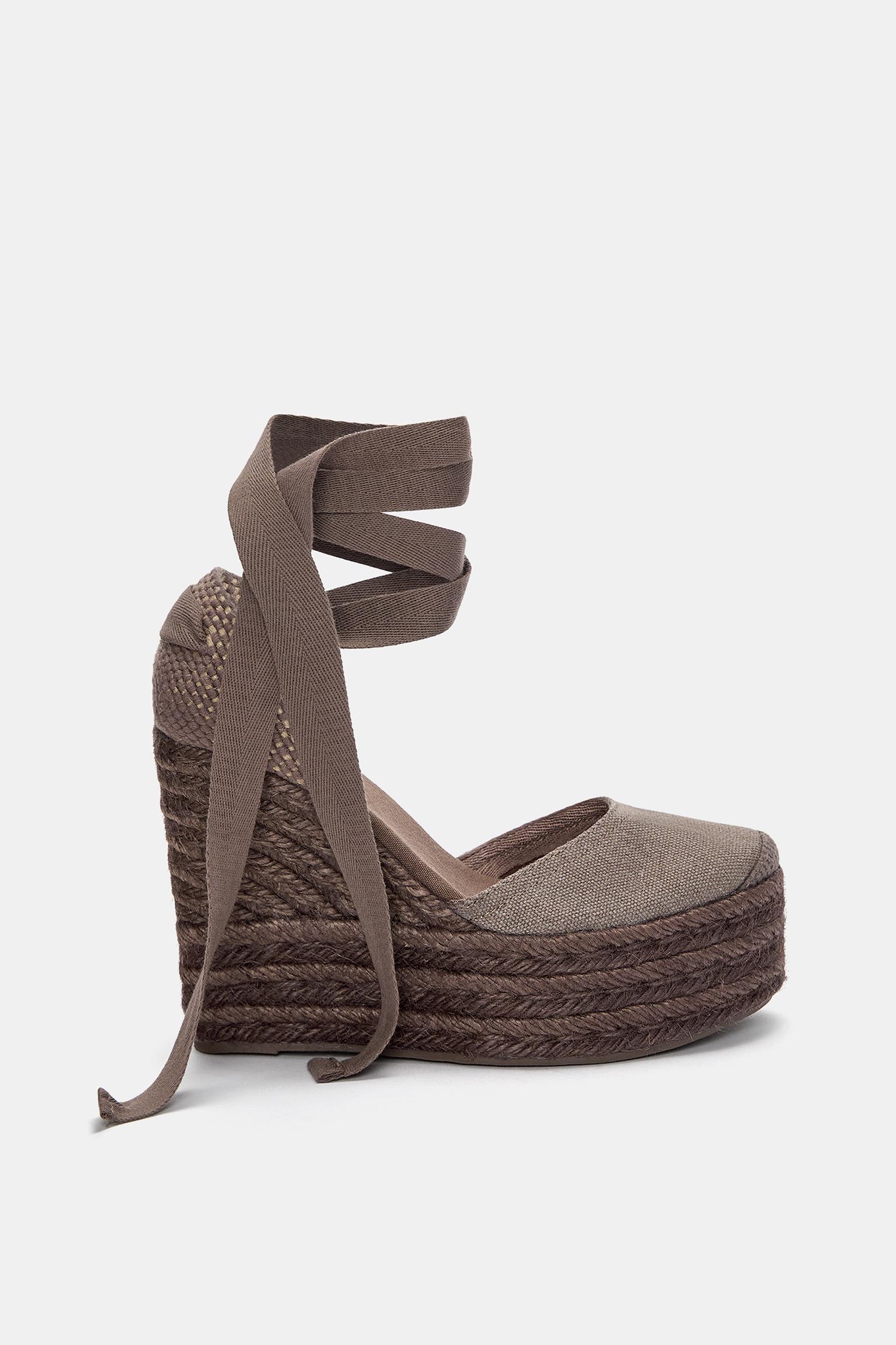 Wedge espadrilles Product Image