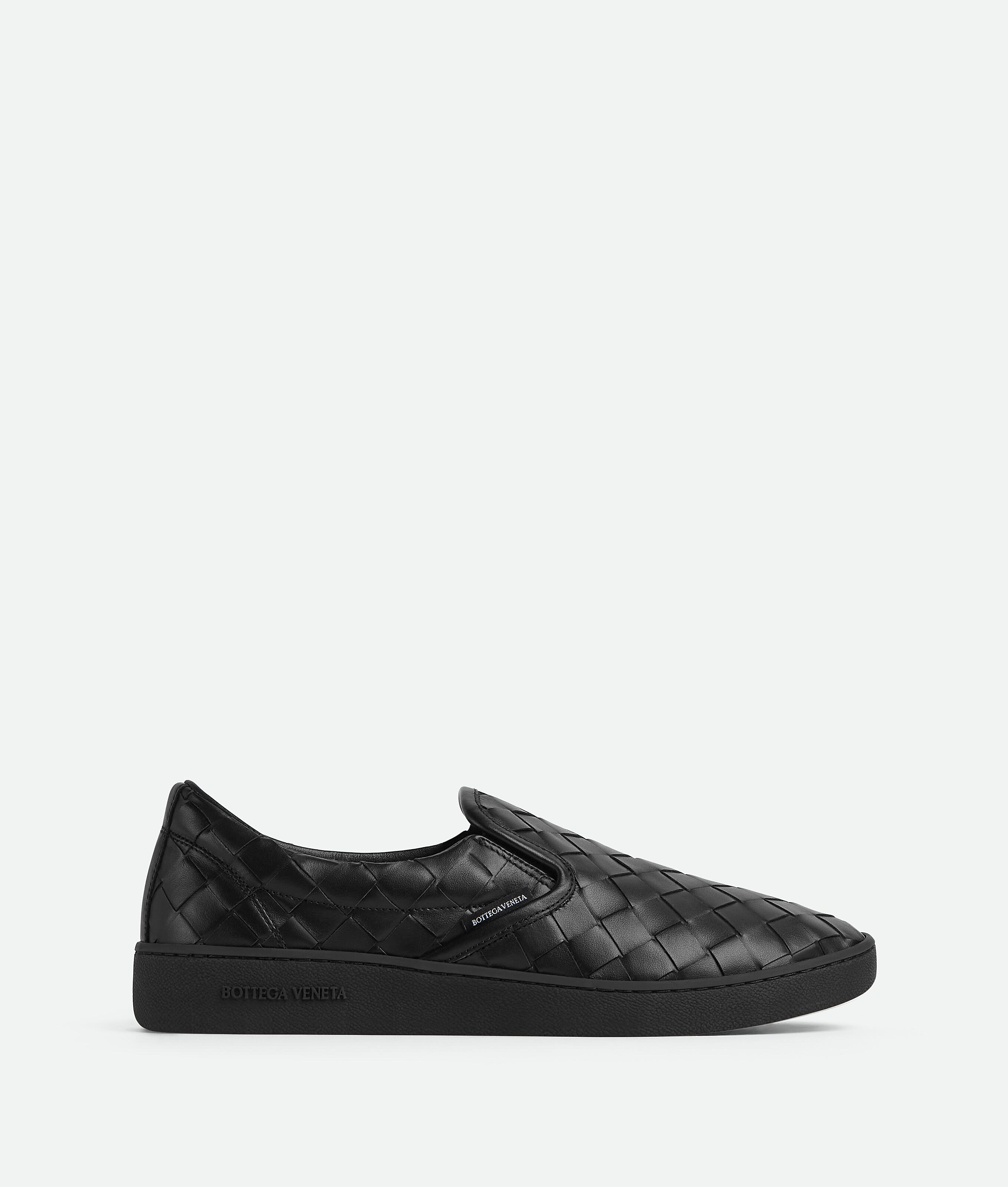 Men's Sawyer Sneaker in Black Product Image