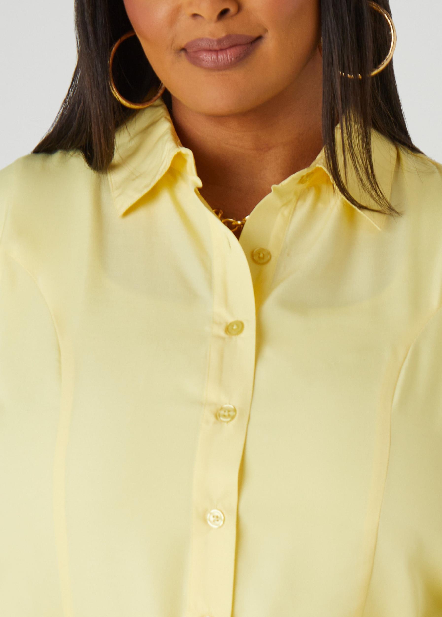 Classic Button Down Shirt Product Image