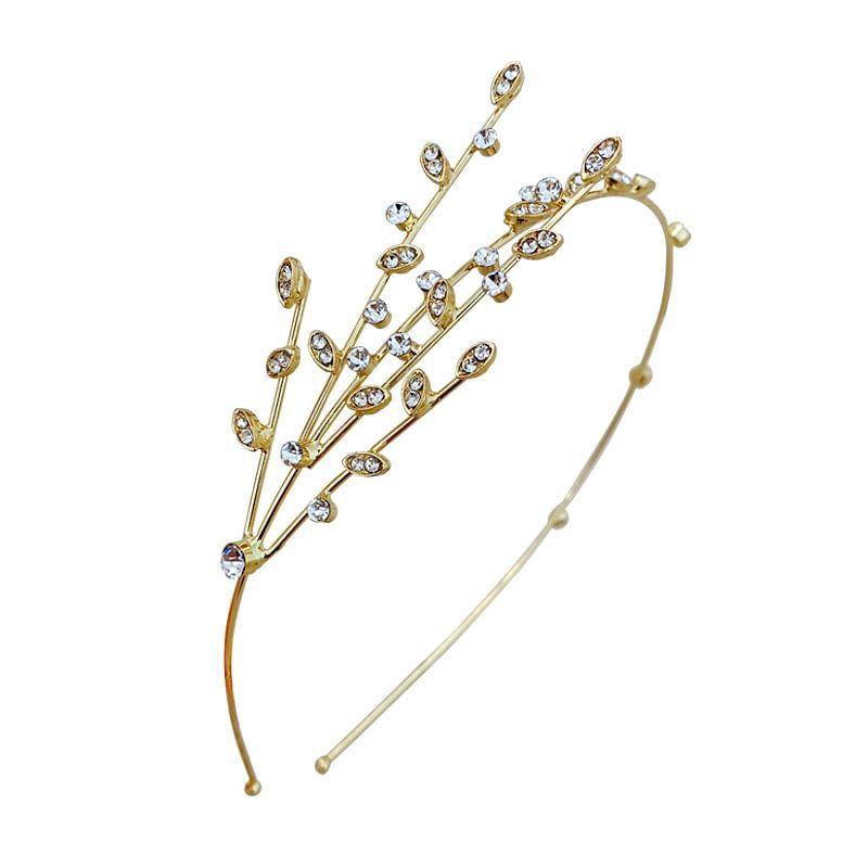 Rhinestone Headband Product Image