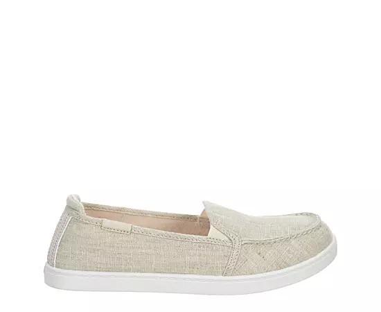 Roxy Womens Minnow Slip On Sneaker Product Image